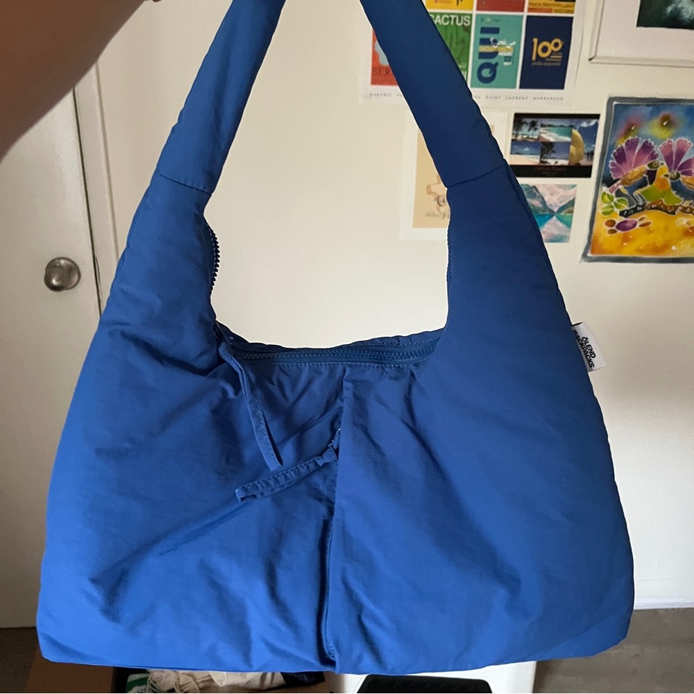 Olen’s Nico Bag in Cobalt Blue